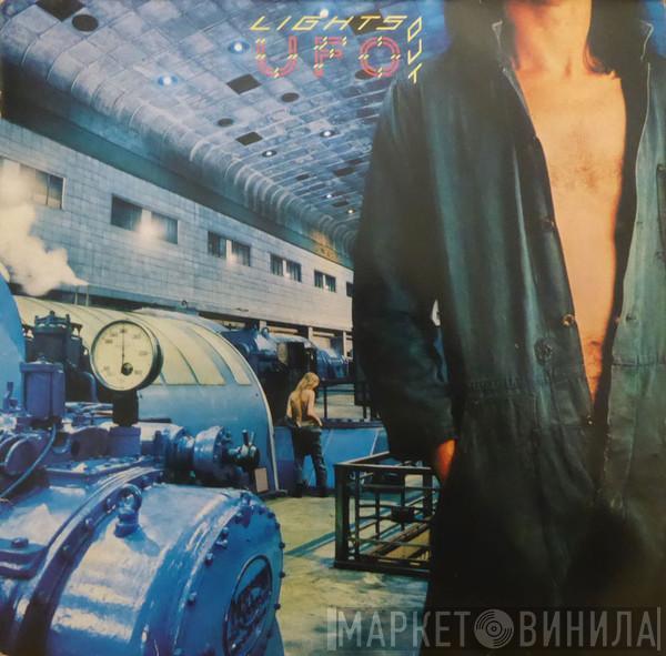  UFO   - Lights Out