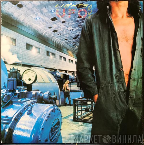  UFO   - Lights Out