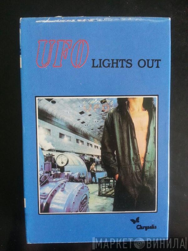  UFO   - Lights Out