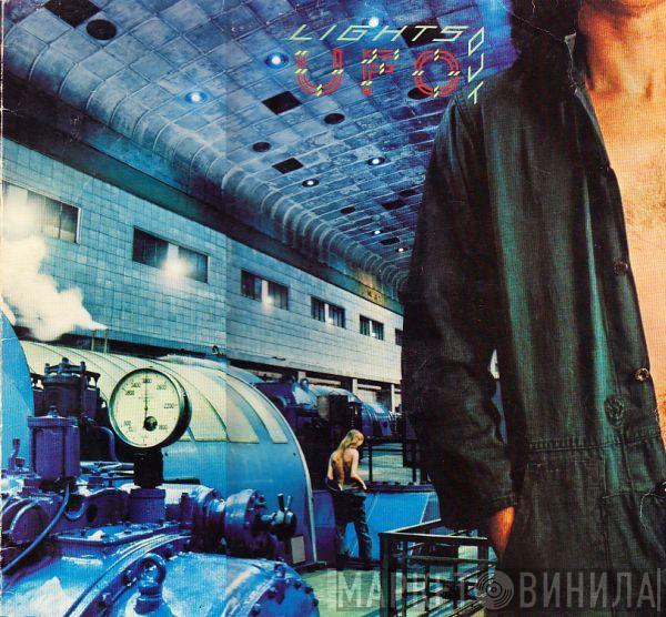  UFO   - Lights Out