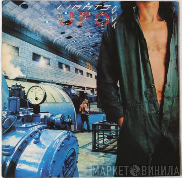  UFO   - Lights Out