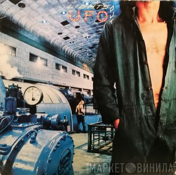  UFO   - Lights Out