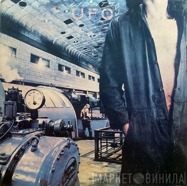  UFO   - Lights Out