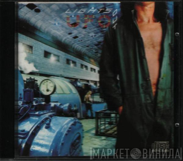  UFO   - Lights Out
