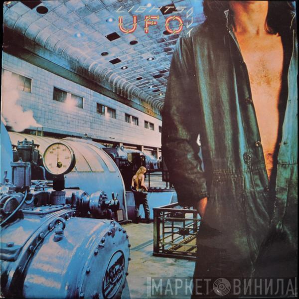  UFO   - Lights Out