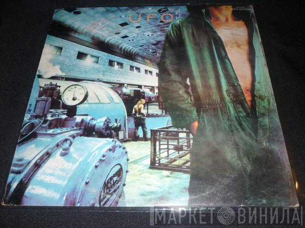  UFO   - Lights Out