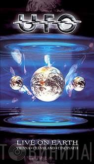  UFO   - Live On Earth