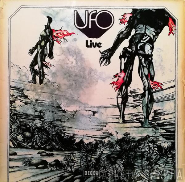 UFO  - Live