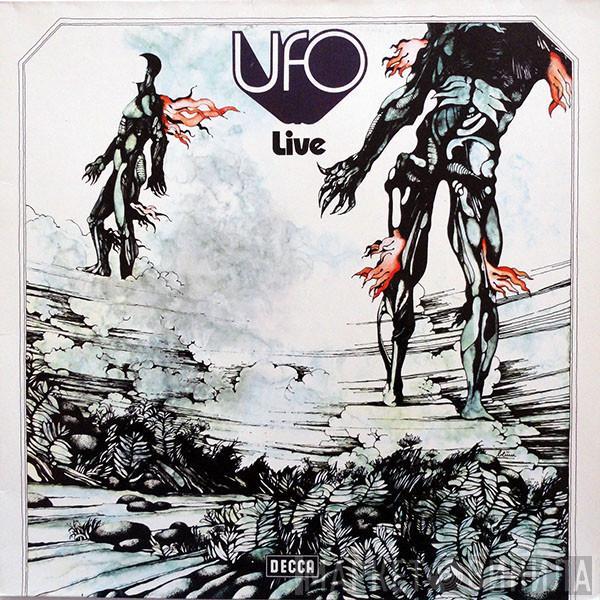  UFO   - Live