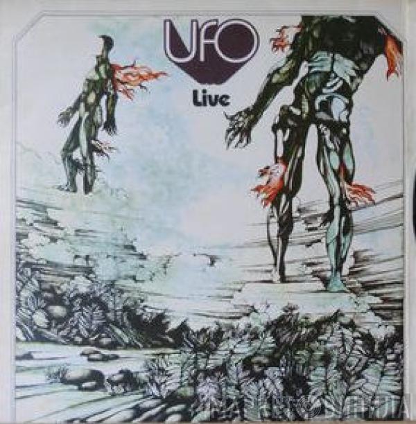  UFO   - Live