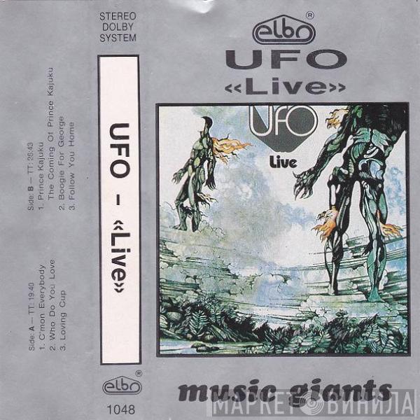  UFO   - Live