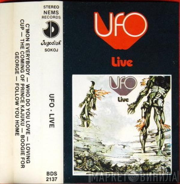  UFO   - Live