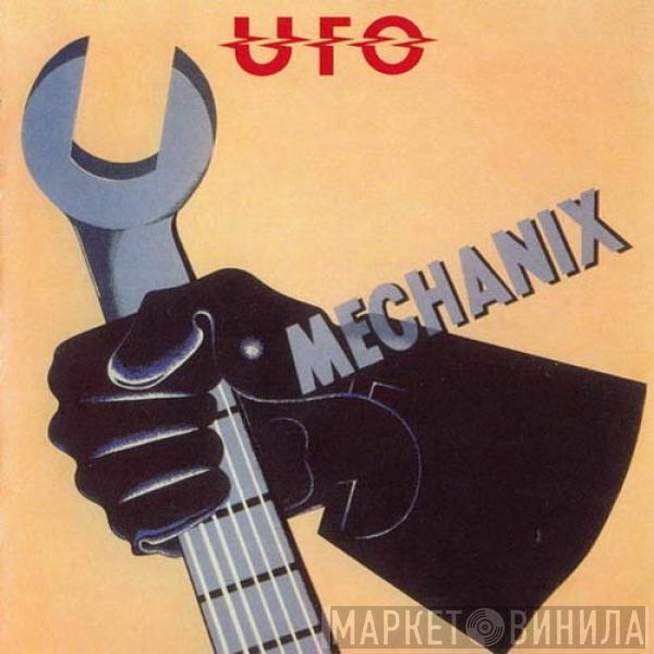 UFO  - Mechanix
