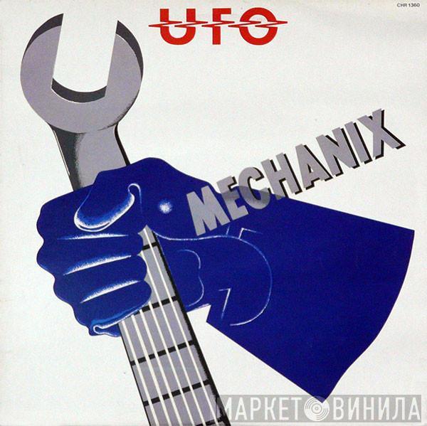  UFO   - Mechanix
