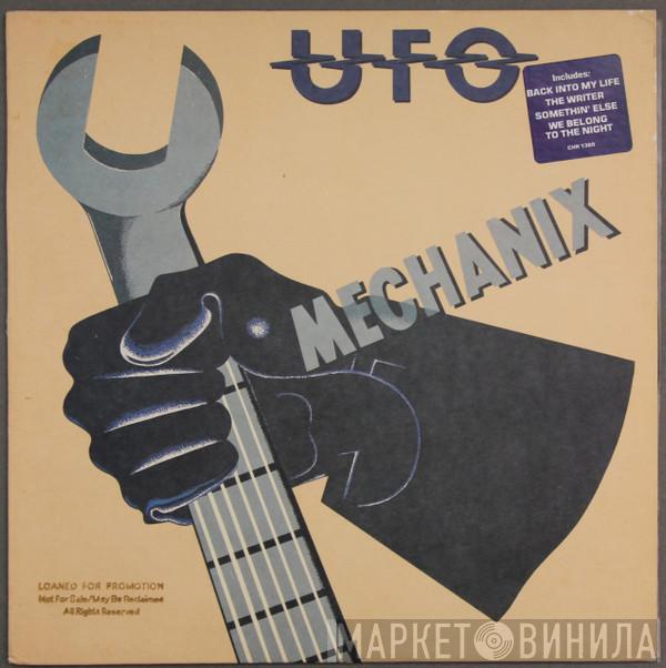  UFO   - Mechanix