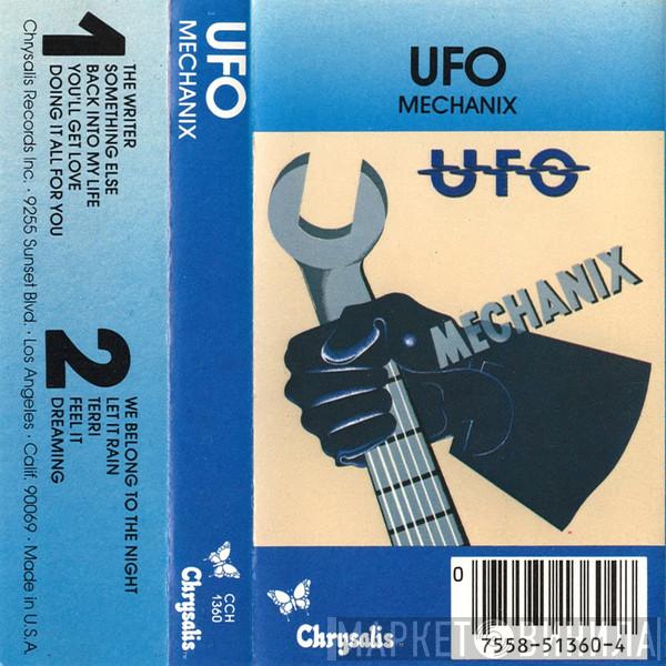  UFO   - Mechanix