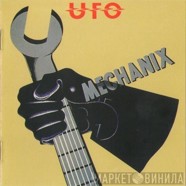  UFO   - Mechanix