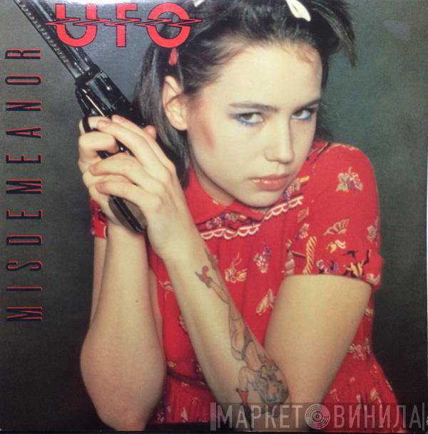  UFO   - Misdemeanor