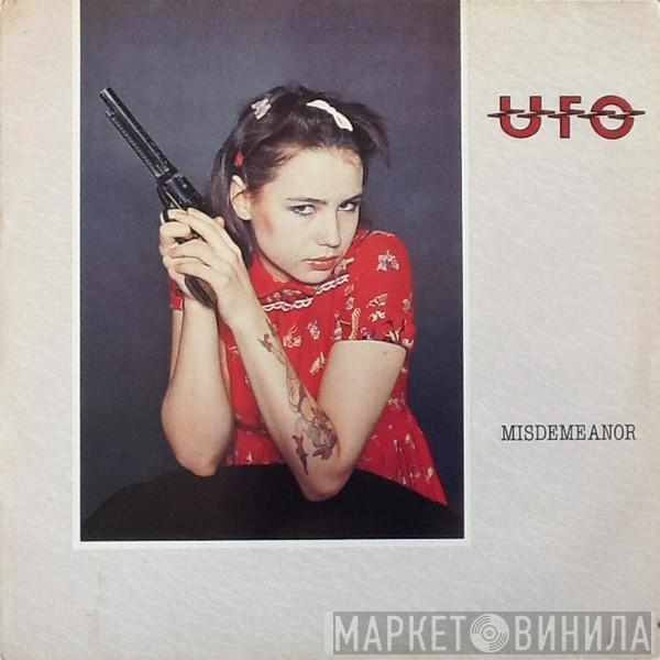 UFO  - Misdemeanor
