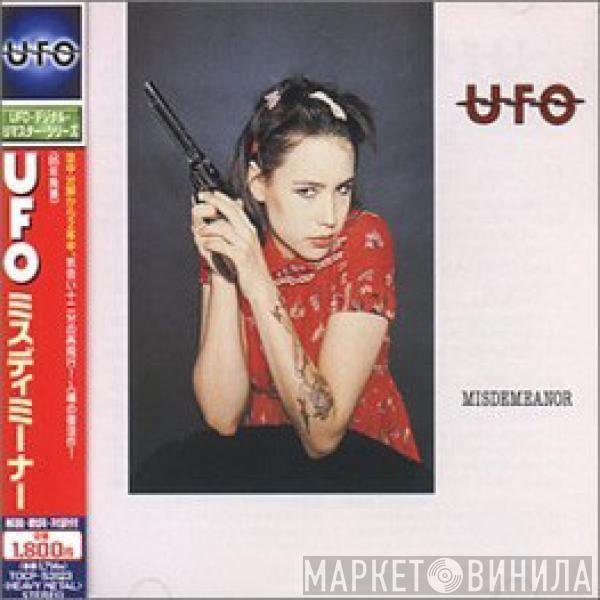  UFO   - Misdemeanor