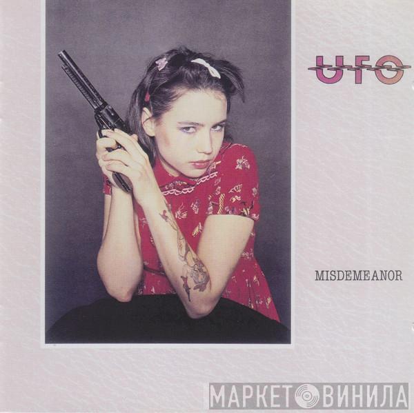  UFO   - Misdemeanor