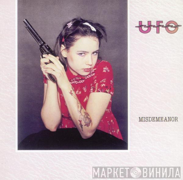  UFO   - Misdemeanor