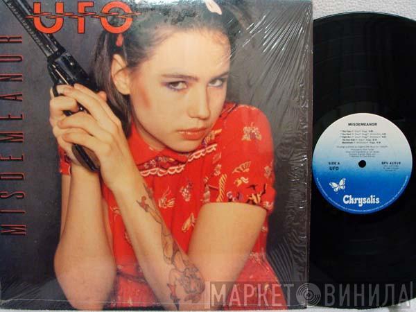  UFO   - Misdemeanor