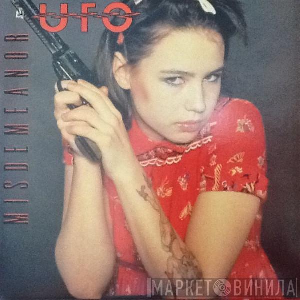  UFO   - Misdemeanor
