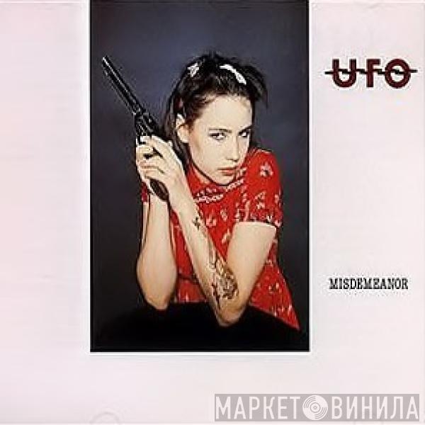  UFO   - Misdemeanor