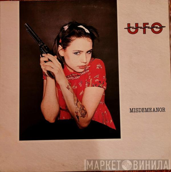  UFO   - Misdemeanor