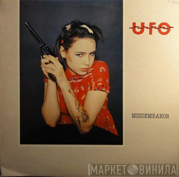  UFO   - Misdemeanor