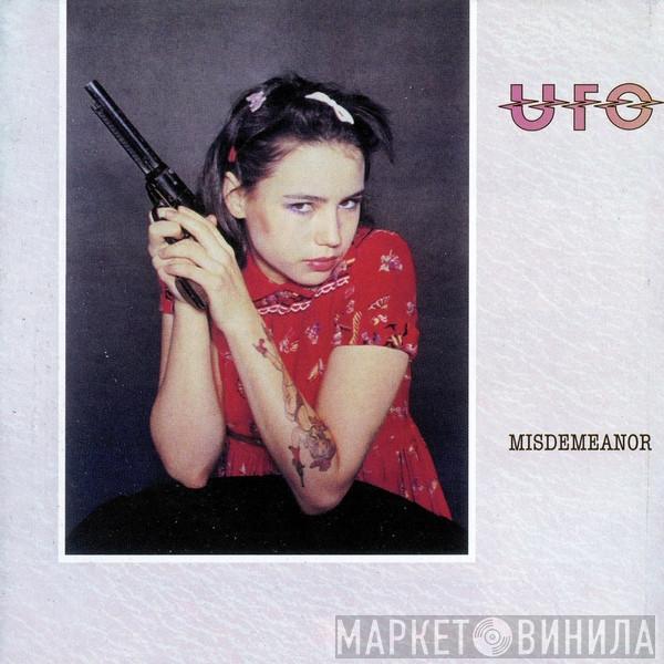  UFO   - Misdemeanor