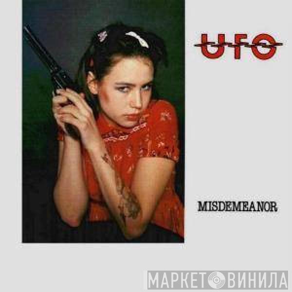  UFO   - Misdemeanor