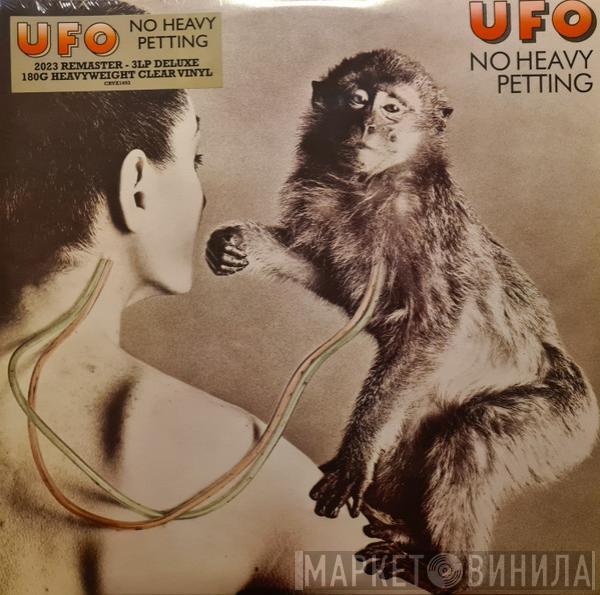 UFO  - No Heavy Petting