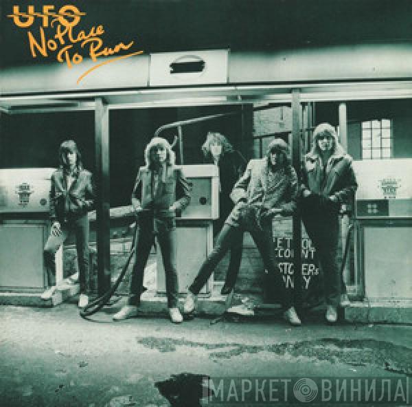  UFO   - No Place To Run