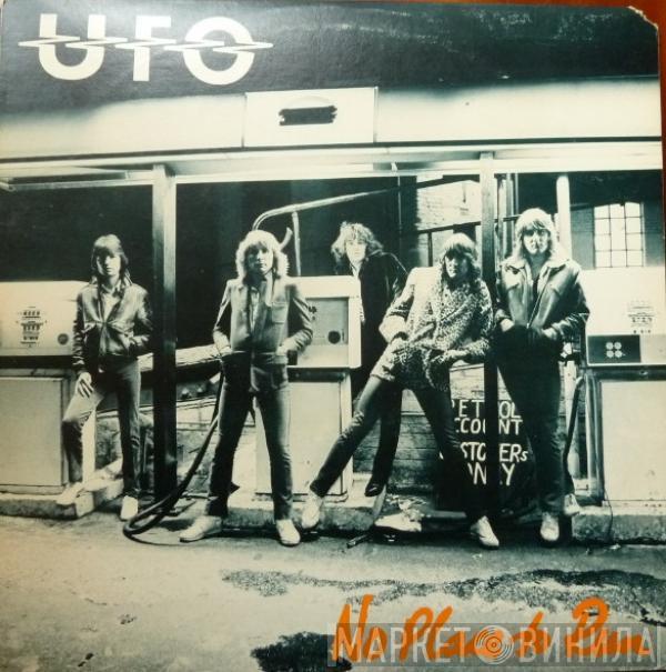 UFO   - No Place To Run