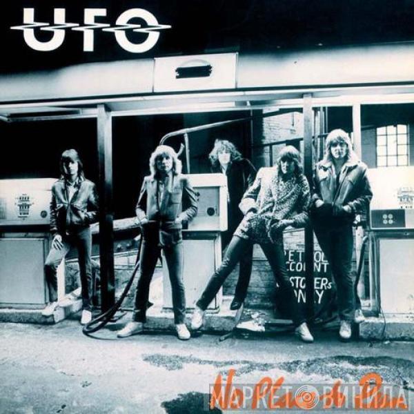  UFO   - No Place To Run