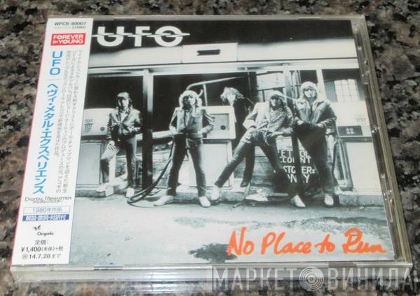  UFO   - No Place To Run