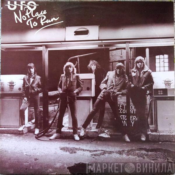  UFO   - No Place To Run