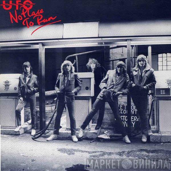  UFO   - No Place To Run