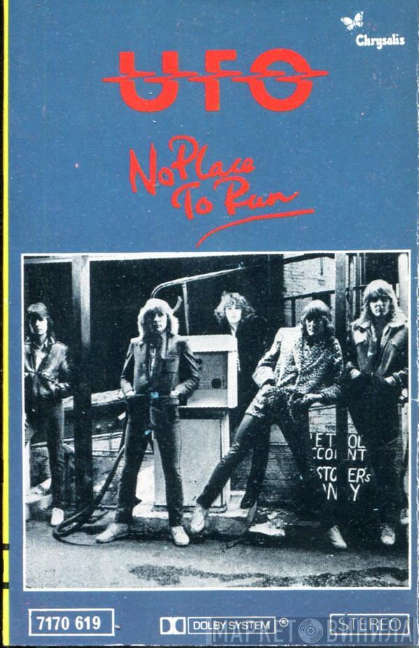  UFO   - No Place To Run