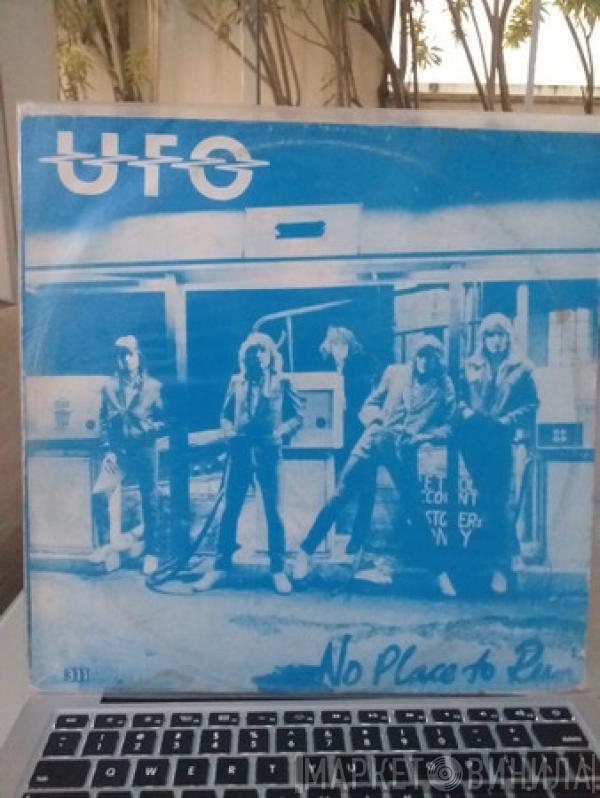 UFO   - No Place To Run