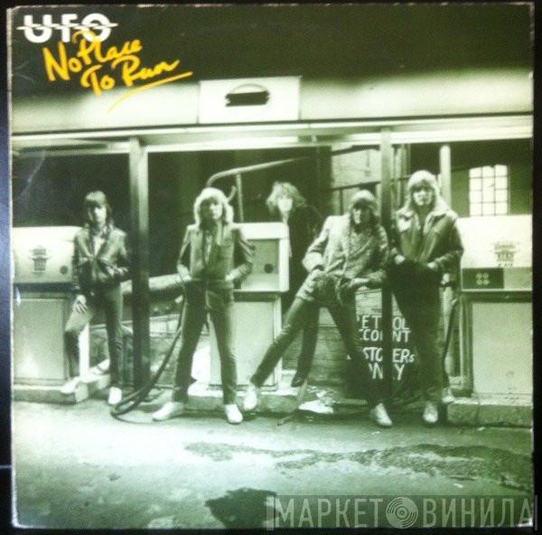 UFO  - No Place To Run