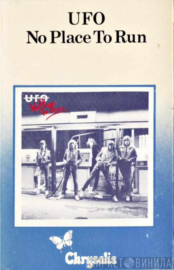  UFO   - No Place To Run