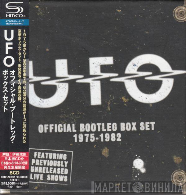  UFO   - Official Bootleg Box Set 1975-1982