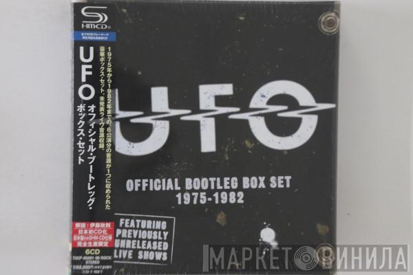  UFO   - Official Bootleg Box Set 1975-1982