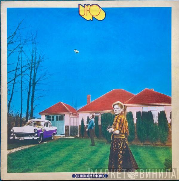 UFO  - Phenomenon