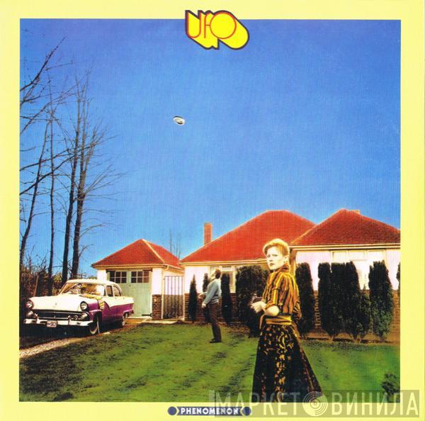 UFO  - Phenomenon