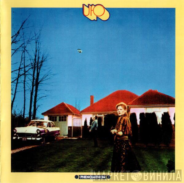  UFO   - Phenomenon