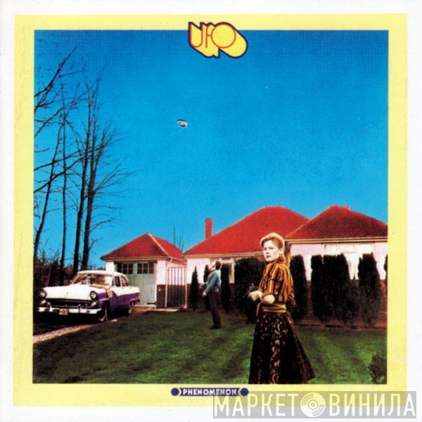  UFO   - Phenomenon